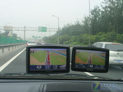 雙機(jī)環(huán)線路測體驗(yàn) TomTom XXL 540與255車載GPS深度評測