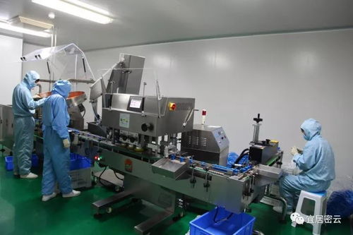 密云生物與醫藥產業 創新驅動，部分產品科技水平國內領先